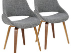 Gray / Fabric