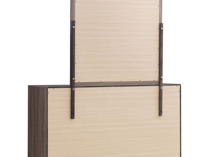 Sherwood - 6 Drawer Dresser With Mirror