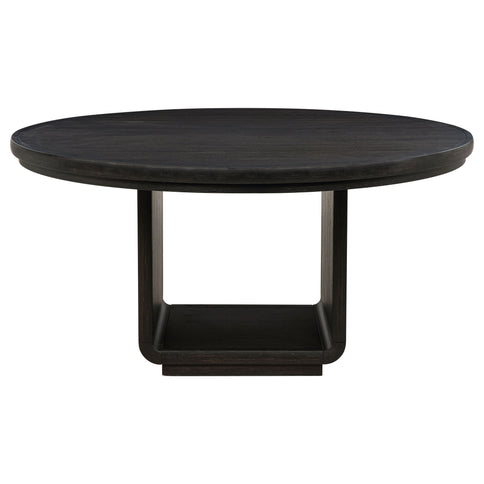 Bangor - Round Dining Table Set With Arm Chairs