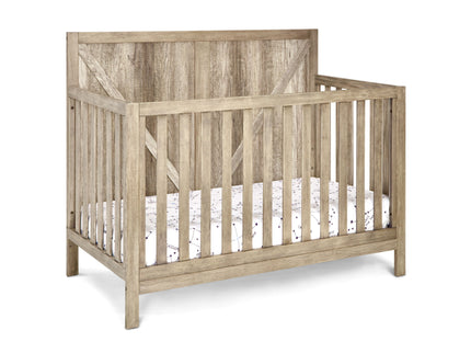 Barnside - 4-in-1 Convertible Crib