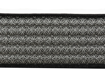 Premium 12" Queen Size Hybrid Mattress In A Box Soft Gel Memory Foam Top With Cooling Technology - Gray / White