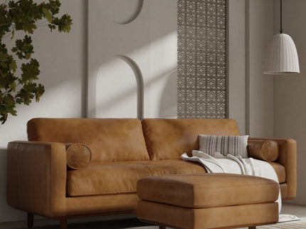 Morrison - Sofa And Ottoman Set