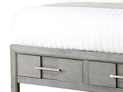 Kenzo - Storage Bed