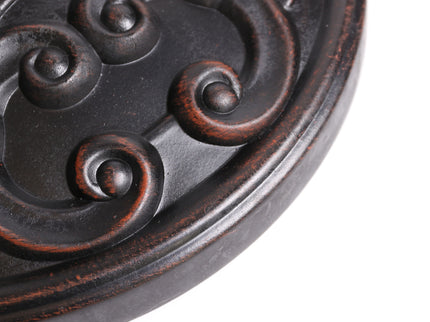 Gobi - Resin Umbrella Base - Bronze