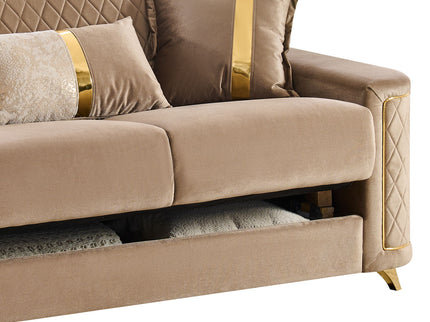 Lisa - Loveseat