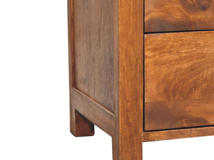 Aspen - Nightstand - Chestnut