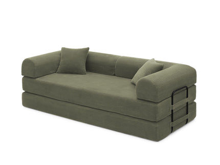Convertible Foldable Floor Sofa Bed For Living Room