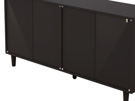 6 Drawer Storage Modern Cabinet For Bedroom