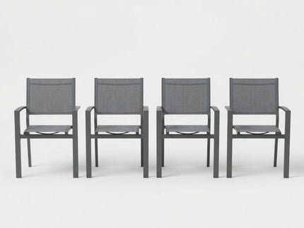 Outdoor Patio Chairs, All Weather