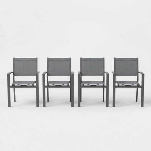 Outdoor Patio Chairs, All Weather
