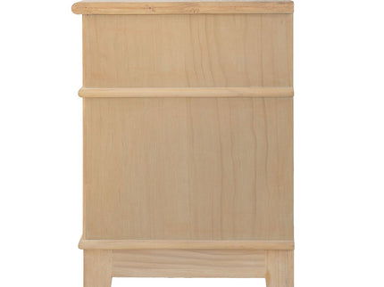 Bedside Table - Brown