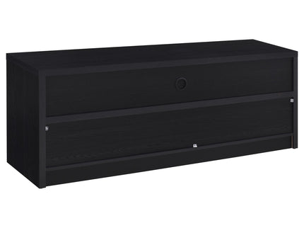O'Brien - 3 Drawer TV Stand Media Console - Black