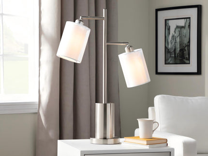 Cannes - Contemporary Table Lamp