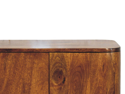 Linden - Sideboard - Beige Brown