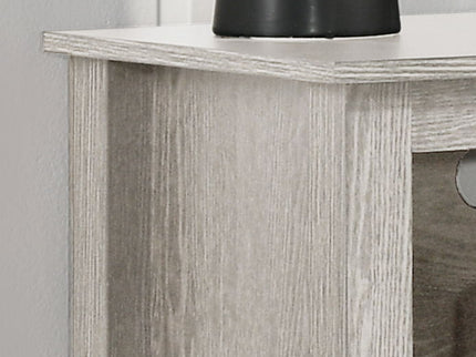 Benito - TV Stand With Open Shelves And Cable Management