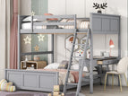 Dark Gray / Full over Full