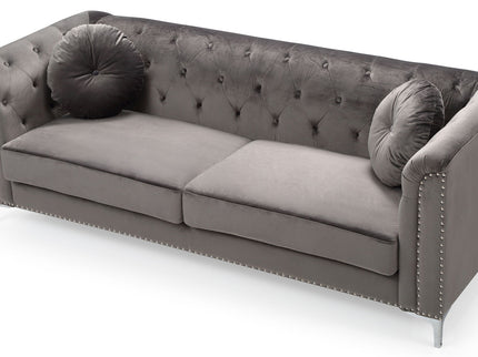Pompano - Elegant Contemporary Sofa