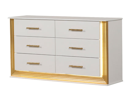 Obsession - Bedroom Set & LED