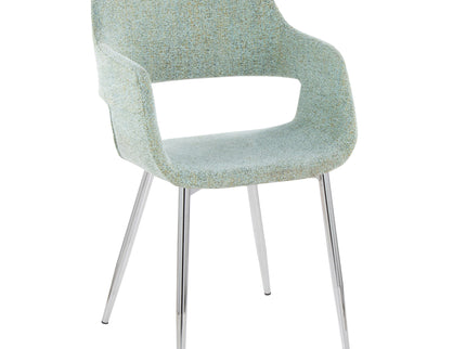 Margarite - Contemporary Dining Chair (Set of 2)