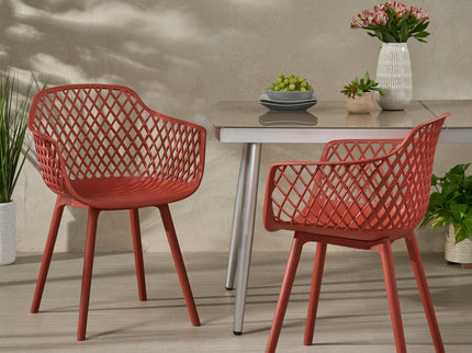Poppy - Chair (Set of 2)