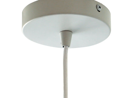 Dorset - Pendant Lamp - Orange