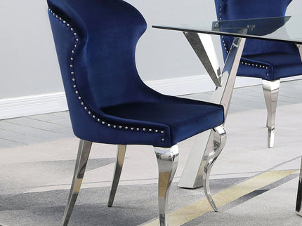 Daphne - Upholstered Dining Side Chair (Set of 2)