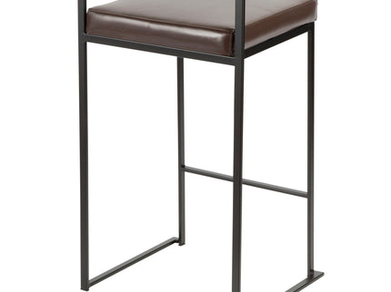 Fuji - Contemporary Style Stackable Counter Stool