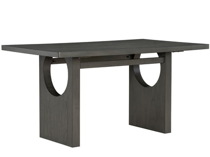 Dining Table Set For 6 With Upholstered Chairs