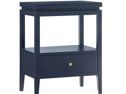 Olana -1 Drawer Nightstand With Floating Top Design