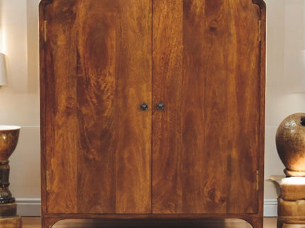 Newton - Cabinet - Brown