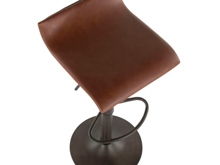 Ale - Industrial Barstool (Set of 2)