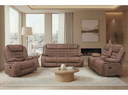 Lucius - Reclining Set