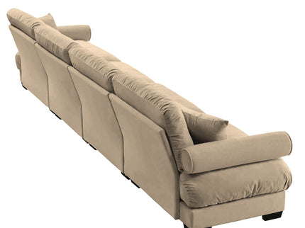 Super Comfort Oversized Modular Sectional Sofa