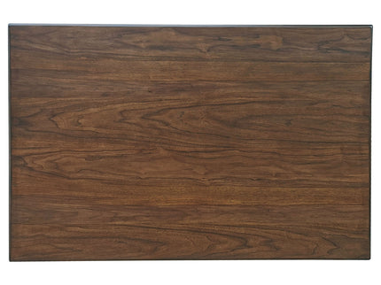 Ferrara - 2 Drawer Counter Height Table - Walnut
