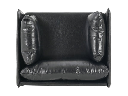 Vintage Modern Aesthetic Appeal Lounge Chair