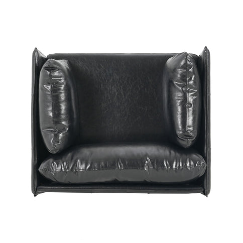 Vintage Modern Aesthetic Appeal Lounge Chair