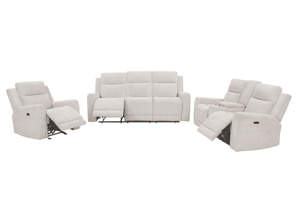 Patrick - Power Reclining Sofa Set