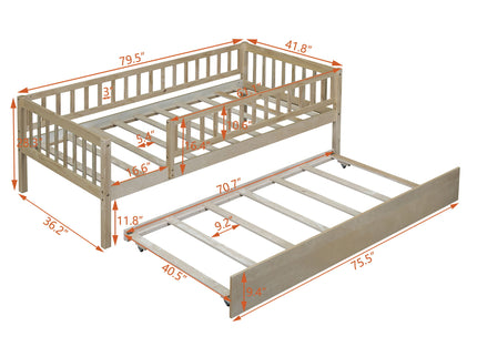 Multi Functional Daybed Bed