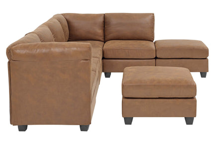 Upholstered Modular Sectional