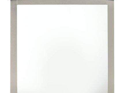 Modern Farmhouse Design Elegant Wall Mirror