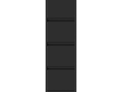 Drawer Metal Locking Vertical File Cabinet With Wheels Heavy Duty Lockable Storage