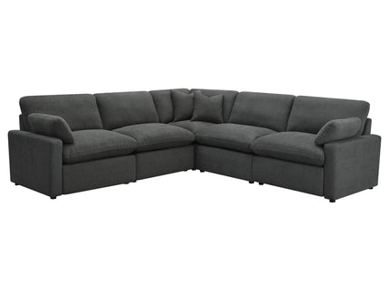 Hollander - Power Reclining Sectional