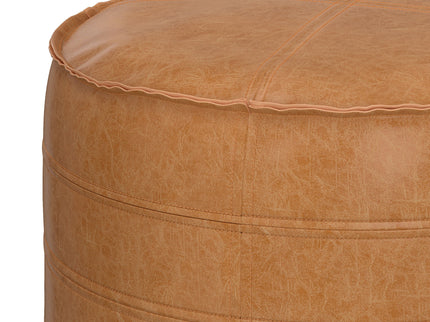 Brody - Round Pouf