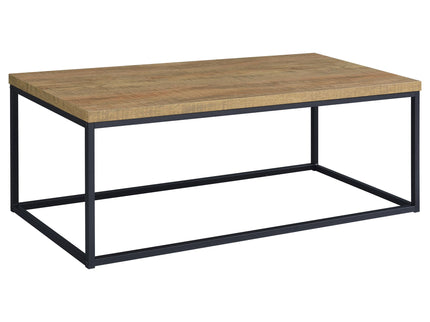 Rosey - 3 Piece Coffee Table Set - Mango Color