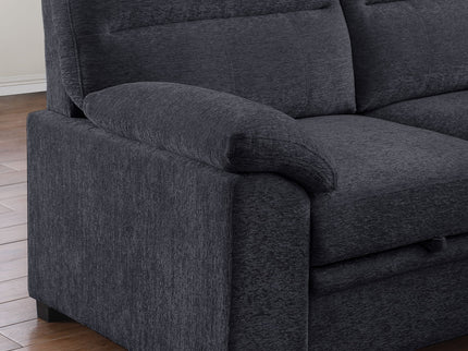 Kipling II - 92.5" Sleeper Sectional Sofa