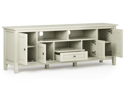 Warm Shaker - Handcrafted TV Media Stand