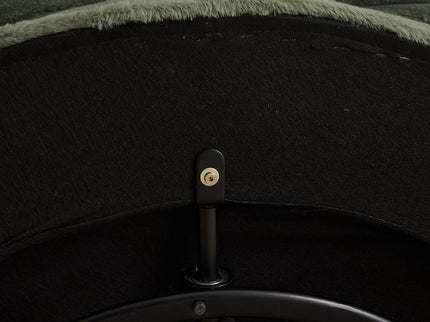 Swivel Chair With 360° Rotation For Living Room