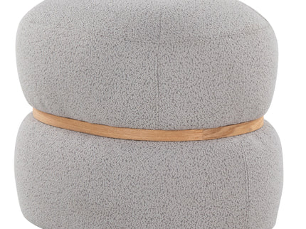 Cinch - Contemporary Pouf Ottoman