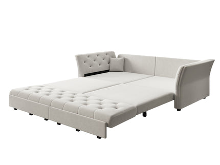 Oversize Pull Out Sofa Bed For Living Room