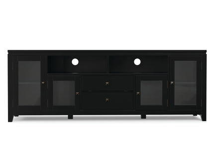 Cosmopolitan - Handcrafted Wide TV Media Stand